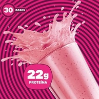 WHEY PROTEIN 3W - BOLD WHEY (900g) - Mousse de Morango - imagem 2