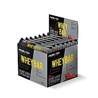 Whey Bar Probiótica: 24 Barras de Proteína 40g - imagem 1