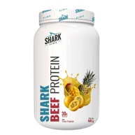 Whey Beef Protein 900g Shark Pro: Ganhe Massa Sem Lactose! - imagem 1