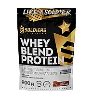 Whey Blend: A Proteína Ideal para Seus Músculos - imagem 1