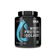 Whey Protein Isolado Chocolate Pote 450g – Contribui para os Resultados e Auxilia a Recuperação Muscular – Dux Human Health - imagem 2