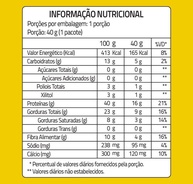 Caixa de Whey Cookie de Banana com Canela 8 Unidades de 40g - All Protein - imagem 3