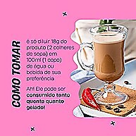 +Mu Cappuccino: Whey Protein Delicioso 200g - imagem 2