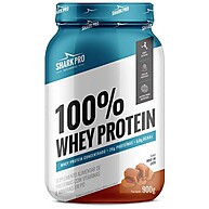 Whey Doce de Leite 900g Shark Pro: Ganhe Massa! - imagem 1