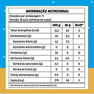 +Mu Cappuccino Vanilla Latte Whey 200g: Sabor e Energia - imagem 4