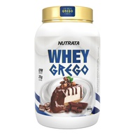 Whey Grego Nutrata: Sabor e Proteína! - imagem 1