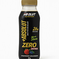 Whey Isolado Zero Lactose 26g – Sabor Strawberry & Blueberry - imagem 1