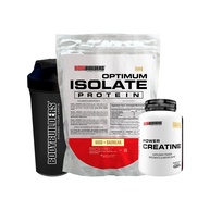 Whey Isolate + Creatina: Kit Power para Ganhar Massa! - imagem 1