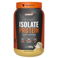Whey Isolate New Millen: Ganhe Massa Magra! - imagem 1