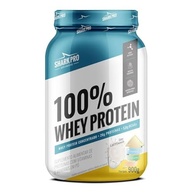 Sharkpro Whey Protein 100% Pote 900G Sabor Leitinho - imagem 2