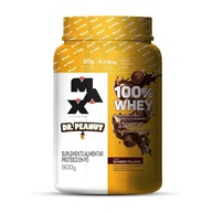 Whey Max Titanium Dr. Peanut: Ganhe Massa com Sabor! - imagem 1