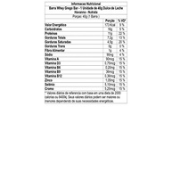 Nutrata Whey Grego Bar (40G) - imagem 2