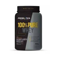 Whey Probiótica Hiper 100% Chocolate: Ganhe Massa Magra! - imagem 1