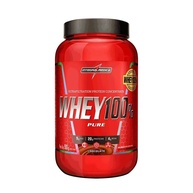 Whey Protein 100% Pure: Ganhe Massa Magra! - imagem 1