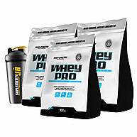 Whey Protein 2,7kg + Coqueteleira: Ganhe Força! - imagem 1