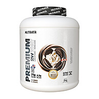 Whey Protein 2W Nutrata: Ganhe Massa e Recupere-se! - imagem 1