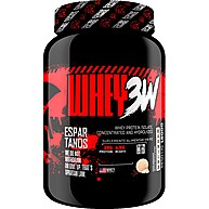 Whey Protein 3W 1,8kg Espartanos: Força e Recuperação para Seu Treino - imagem 1