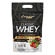 Whey Protein 3W: O Triplo Poder para Seus Músculos! - imagem 1