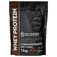 Whey Protein 4kg: Ganhe Massa Muscular! - imagem 1