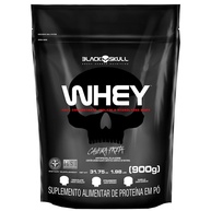 Whey Protein Black Skull: A Fórmula 3W para Seus Músculos - imagem 1