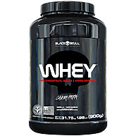 Whey Protein Black Skull: Máximo Ganho Muscular! - imagem 1