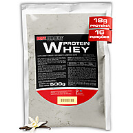 Whey Protein Blend 35%: Ganhe Massa Muscular! - imagem 1