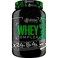 Whey Protein Complex: Ganhe Massa Muscular! - imagem 1