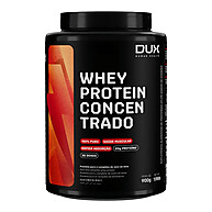 Whey Protein Concentrado Dux 900g: Suplemento de Alta Qualidade para Ganho Muscular - imagem 1