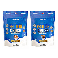 Whey Protein Crush: Ganhe Massa Magra! - imagem 1