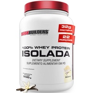 Whey Protein Isolada: Ganhe Massa e Força! - imagem 1