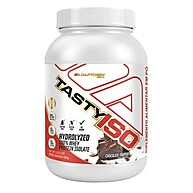 Whey Protein Isolado: Ganhe Massa com Tasty Iso 900g - imagem 1