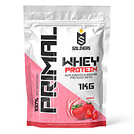 Whey Protein Primal: Ganhe Massa Magra! - imagem 1