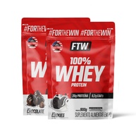 Whey Protein Refil 900g: Ganhe Massa Muscular! - imagem 1
