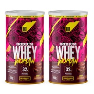 Whey Protein Woman: 2x Mais Resultados! - imagem 1