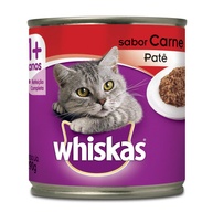Whiskas Patê Carne: A Delícia que seu Gato Vai Amar! - imagem 1