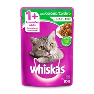Whiskas Sachê Cordeiro: A Delícia que seu Gato Vai Amar! - imagem 1