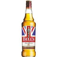 Whisky Bells 8 Anos: Sabor Escocês Autêntico - imagem 1