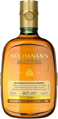 Whisky Buchanan's Deluxe Master 750ml - imagem 1