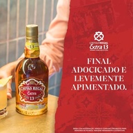 WHISKY CHIVAS REGAL EXTRA 13 YEARS Chivas Sabor 750ML - imagem 4