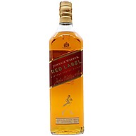 Whisky Johnnie Walker Red Label 1000ml: O Clássico Escocês - imagem 1
