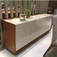 Adesivo Laca Off White Bege 3m x 1m - Transforme Móveis com Facilidade e Estilo - imagem 5