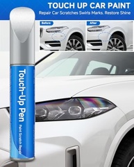 Tinta de Retoque Nissan Pearl White Tricoat - Reparo de Arranhões com Combinação de Cor Exata - imagem 5