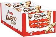 Chocolate Kinder Bueno White c/15 - Ferrero - imagem 2