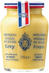 Maille Mostarda Grey Poupon Au Vin (White Wine) 215 G - imagem 2
