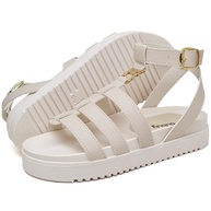 Slide Dubuy Luna: Conforto e Estilo em Off White - imagem 2