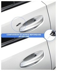 Tinta de Retoque Crystal White Tricoat G1W/WA140X - Cor Perfeita para Carros Cadillac - imagem 5