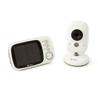 Safety 1st Babá Eletrônica Super Smart Vision - Monitor Wi-Fi com Zoom HD 3,2" - imagem 2