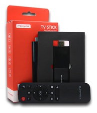 Transforme sua TV em Smart com TV Stick 4K Ultra HD: Android, 2GB RAM, Wi-Fi Dual-Band e Bluetooth - imagem 1
