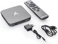 Smart TV Box Aquário STV-3000 Plus: Transforme Sua TV com Android 11 e Wi-Fi Dual Band - imagem 2
