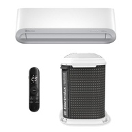 Ar-condicionado Split Inverter 12000 Btus Electrolux Color Adapt Wi-Fi Só Frio - Yi12f/ye12f 220V - imagem 2